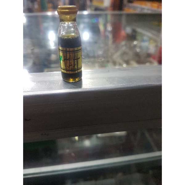 minyak misik asli turki