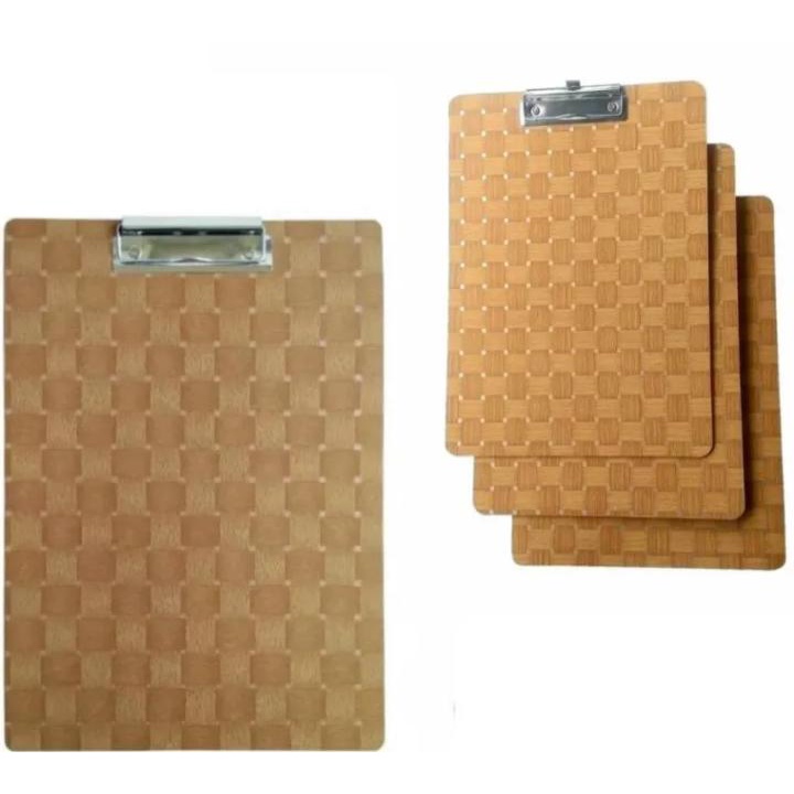 

CLIPBOARD / PAPAN JALAN / PAPAN UJIAN