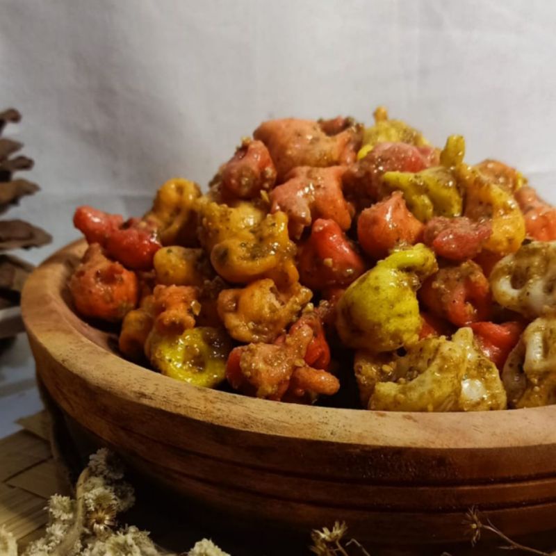 

Gelung Sebring Bumbu Kacang pedas dan original