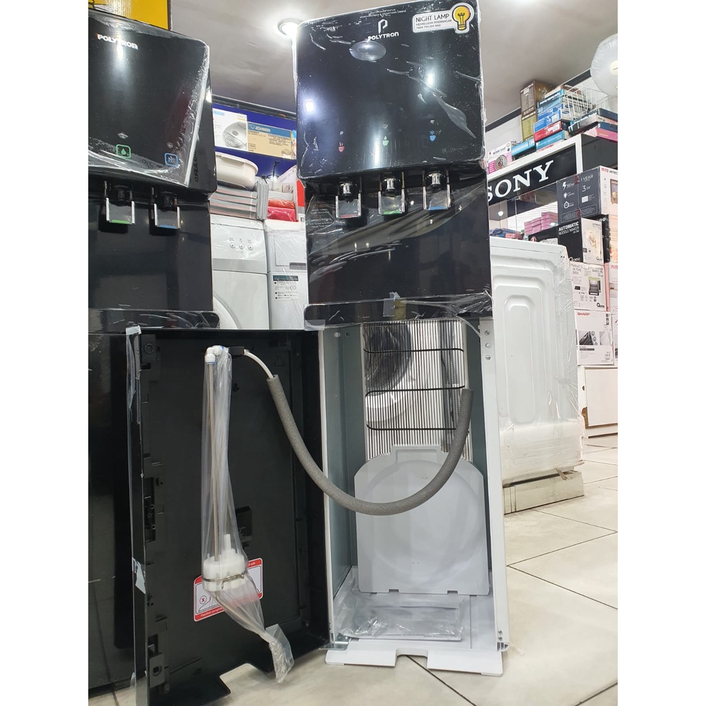 DISPENSER LOW WATT GALON BAWAH POLYTRON PWC 778 LX New 2022