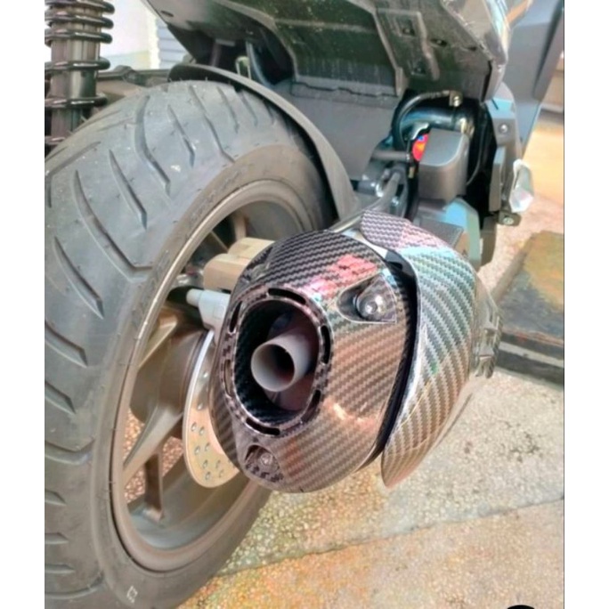 moncong knalpot pcx 160 new Vario 160 new Moncong knalpot carbon Vario 160 pcx 160 new 2022 ANTSHOOP