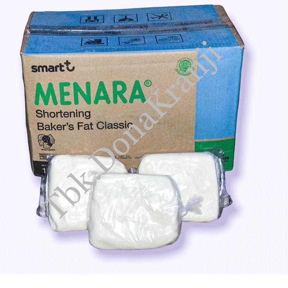 

Terbatas--Mentega Putih Menara Repack 500gr