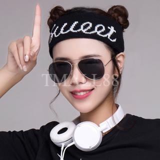 ♥TMALL88♥ Kacamata Pria / Wanita Pro Acme Aviator Mirror KM15