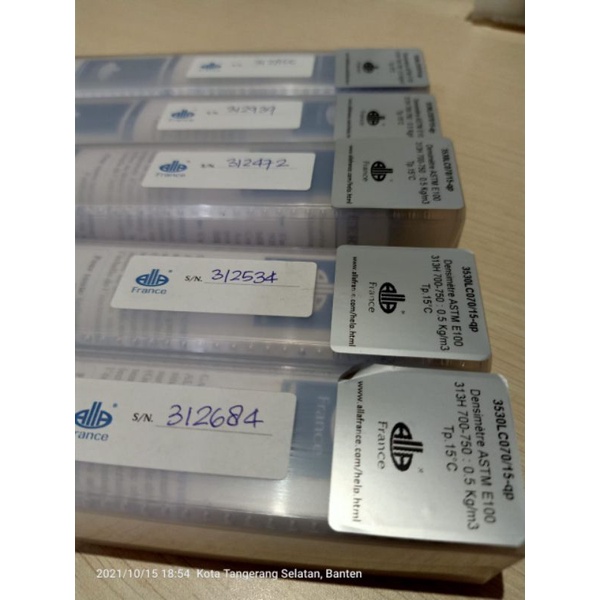 

hidrometer astm 0.700-0.750