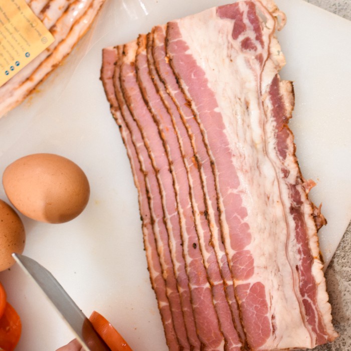 Jual Beef bacon premium 250gr HALAL Shopee Indonesia
