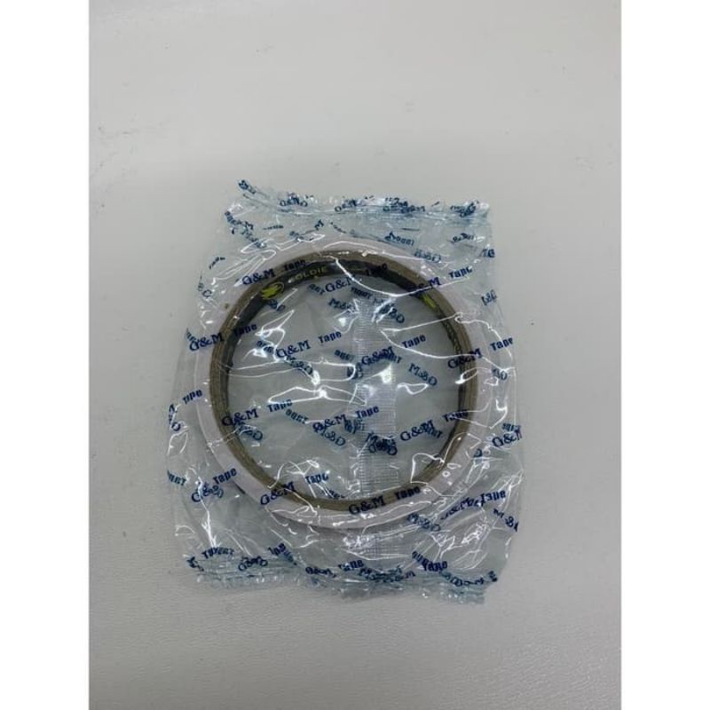 

Double Tape 1/2 " ( setengah Inci) Goldie Tape