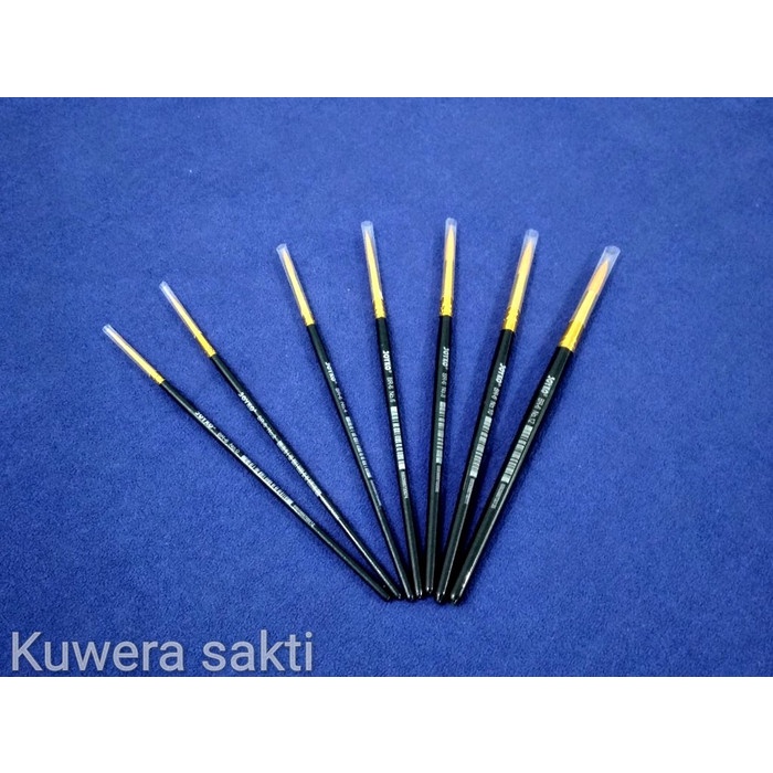 

Gaya Kuas Nylon Joyko Set Genap (7 Pcs) Terbatas