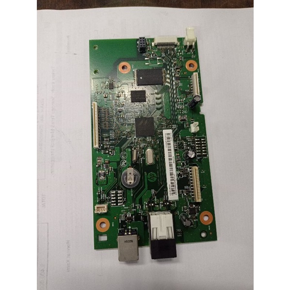 Formater Hp Laserjet MFP m177fw