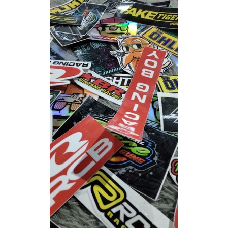 

STICKER RANDOM BIJIAN MURAH MERIAH