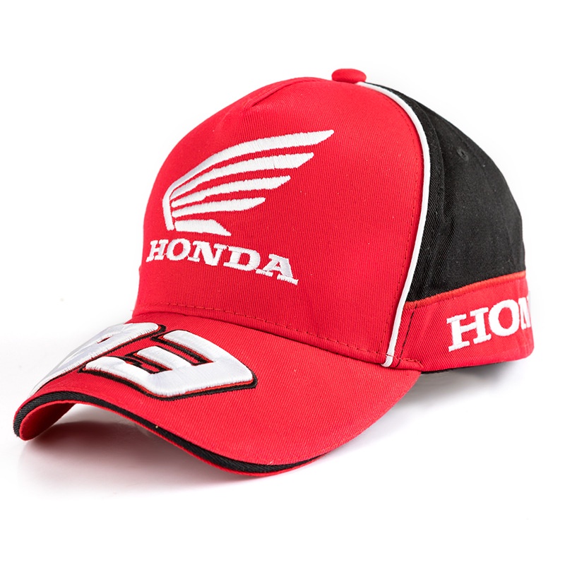 Topi Baseball Bordir HONDA 93 Gaya Vintage Untuk Pria Dan Wanita