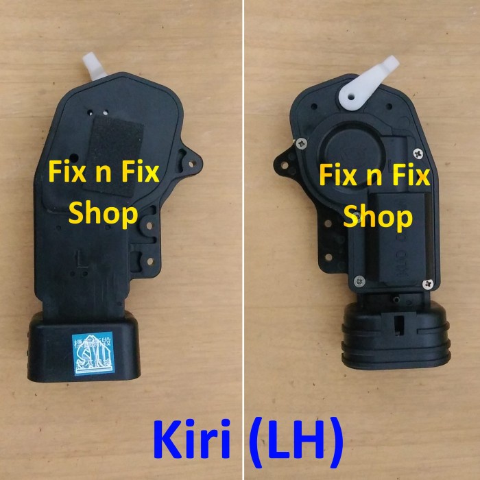 Motor Central Lock Depan KIJANG 7K KAPSUL KRISTA LH RH Sentral KF70 LG