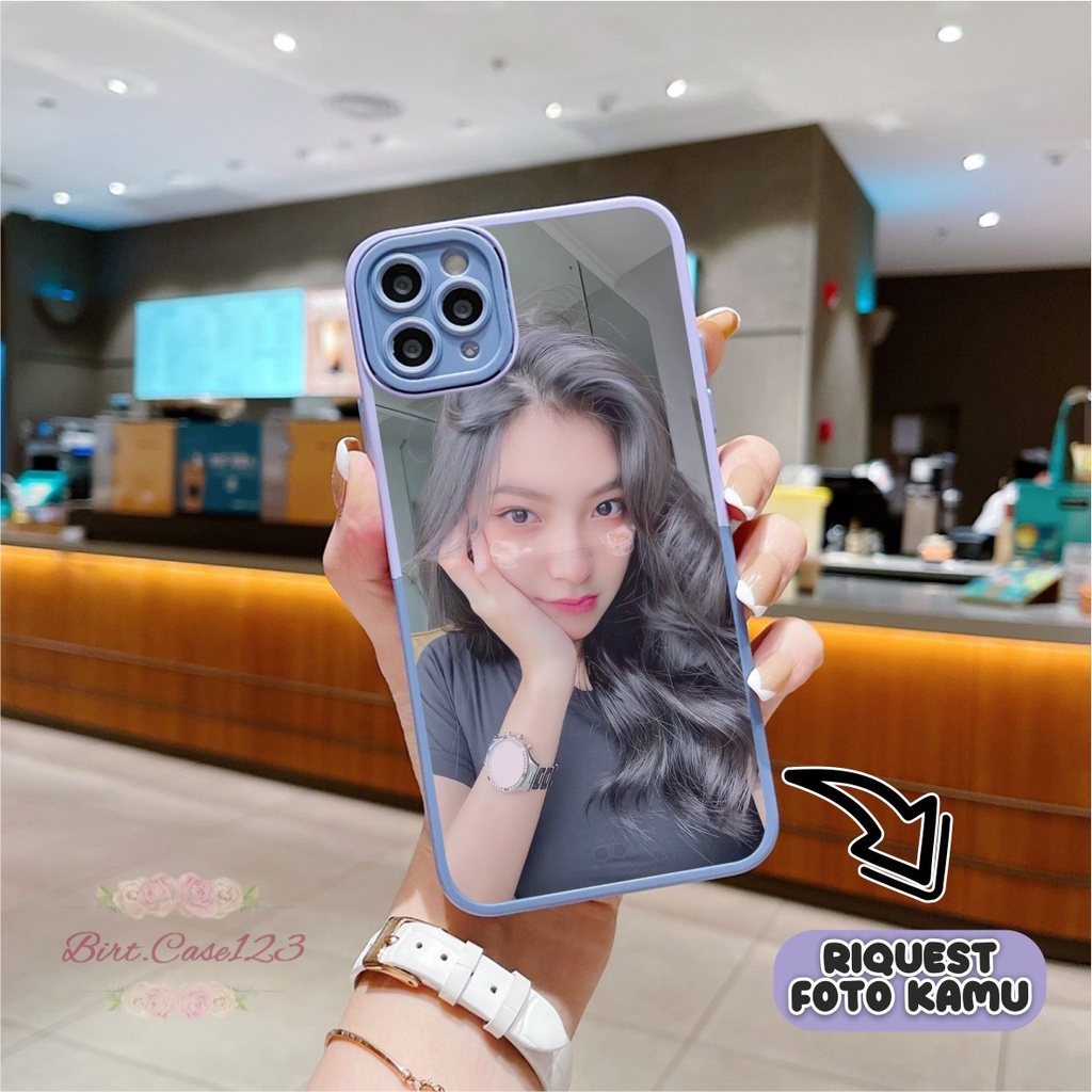 CASE SOFTCASE FYP CUSTOM 2 IN 1 CUSTOM FOTO FOR ALL TYPE HANDPHONE BC6709