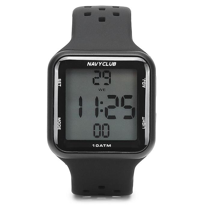 Navy Club Hector Jam Tangan Digital Unisex - Digital Watch