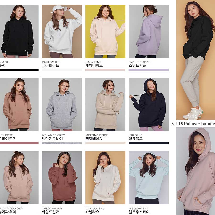 STL METRO OVERFIT HOODIE (STL303)