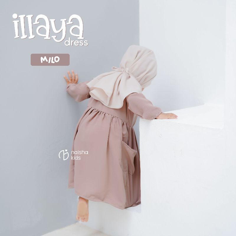 Ilaya dress kids naisha | ilaya dress anak | dress anak | dress kids | dress anak premium | dress anak terbaru dress anak murah dress kids terbaru dress kids termurah dress kids naisha gamis anak baju anak perempuan gamis anak murah gamis anak terbaru