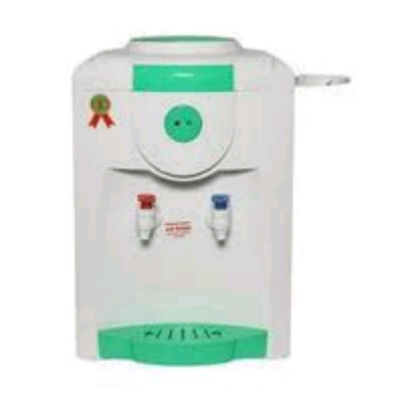 Dispenser sijempol NN121HN deluxe panas dan normal