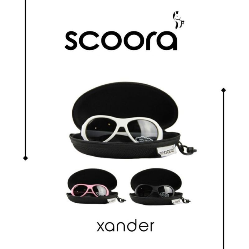 SCOORA Xander Baby Sunglasses Kacamata Jemur bayi