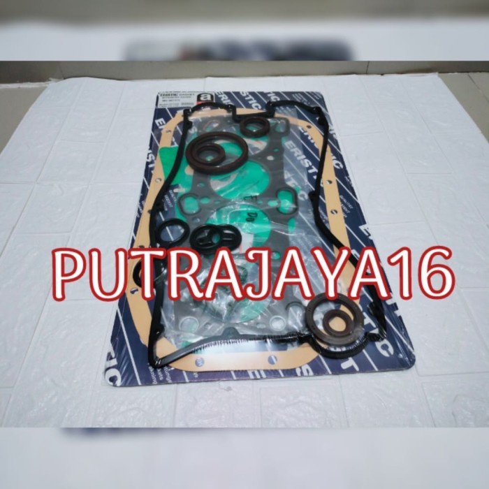 PAKING PACKING GASKET FULL SET MITSUBISHI ETERNA DOHC