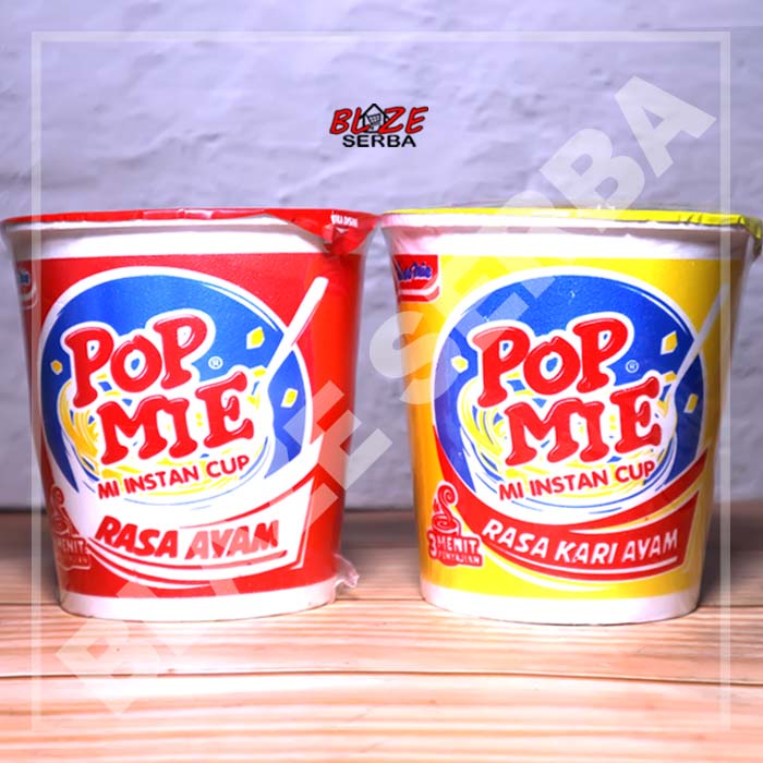 

MI INSTAN CUP POP MIE