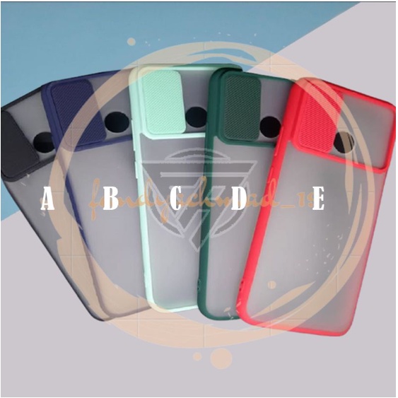 My Choice Slide Case Casing Oppo A55 A16 A71 A83 A31 2020 5G