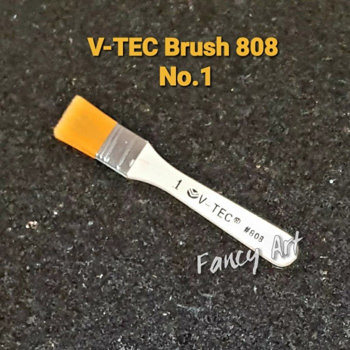 

Hari Ini V-Tec Brush 808 No.1 / Artist Brush / Kuas Lukis Terbatas