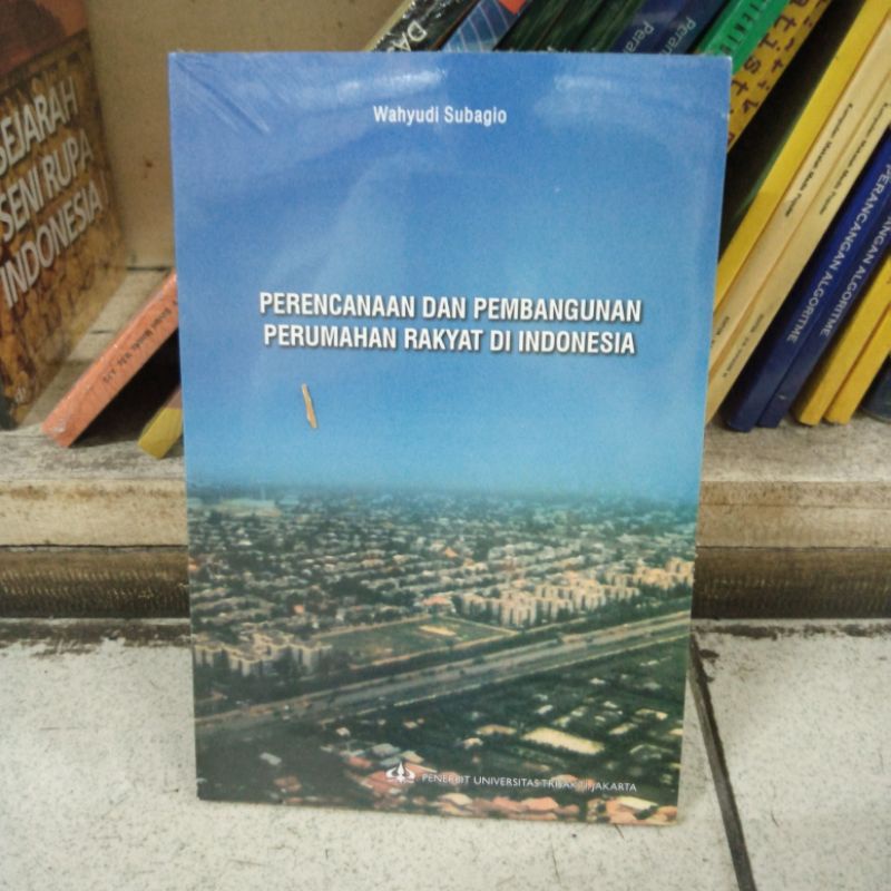 perencanaan dan pembangunan  perumahan rakyat di Indonesia
