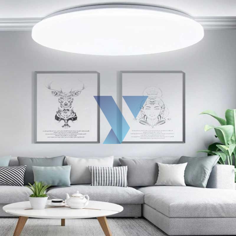 CHENXI Century Lampu LED Plafon Nordic Ceiling 24W 33CM - JSDT24 ( Al-Yusi )