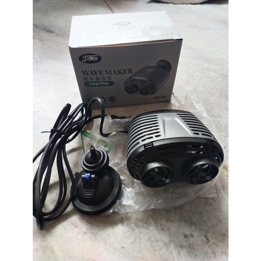 SUNSUN EVP-200 Submersible pump Pompa Air Celup membuat gelombang Aquarium Wave Maker Pompa Aquarium