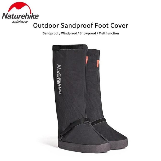 Pelindung Sepatu Naturehike Nh20Hj012 Cover Sepatu Anti Air
