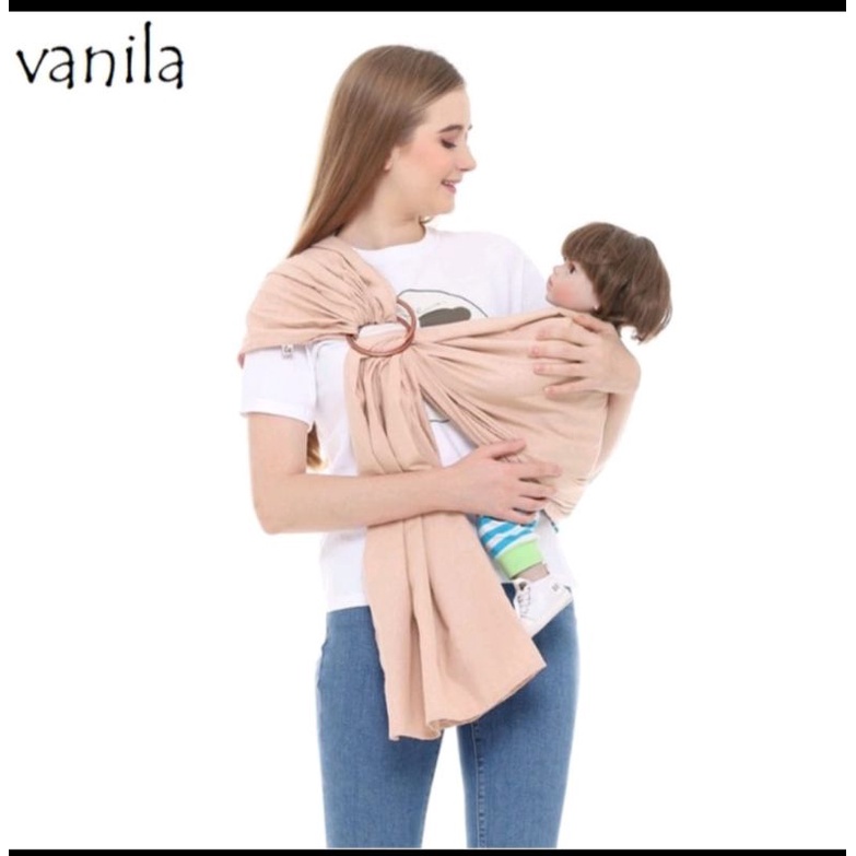 MERE ET MOI Ring Sling Gendongan Bayi