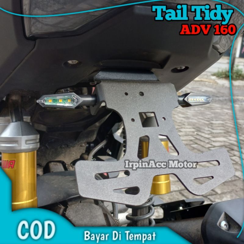 Tail Tidy ADV 160 ADV 150 TailTidy ADV 150 ADV 160 Buntut Spakbor Belakang ADV
