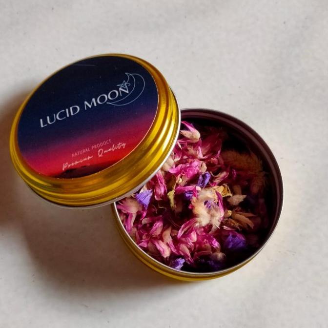 

Imun Booster Covid 19 Flower Tea Teh Bunga Alami Bantu Atasi Insomnia
