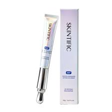 Skintific Crystal Massager Lifting Eye Cream 20gr