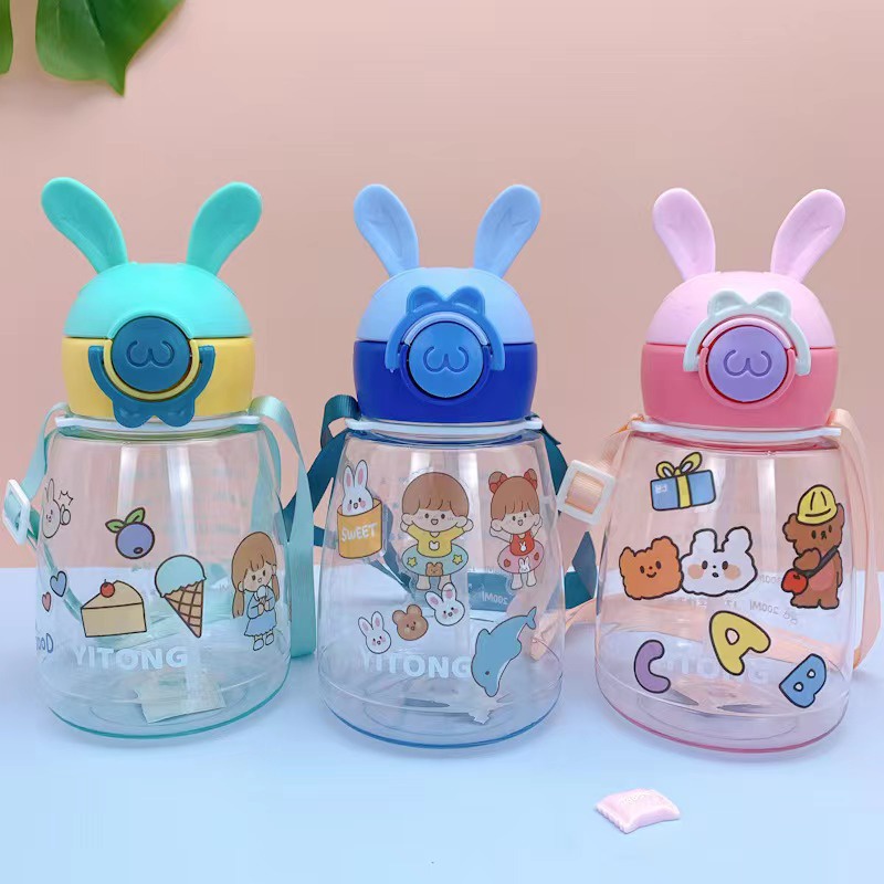 BOTOL BENING GEMOY HX-569 720ML BPA FREE