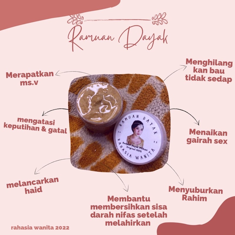 Ramuan Dayak