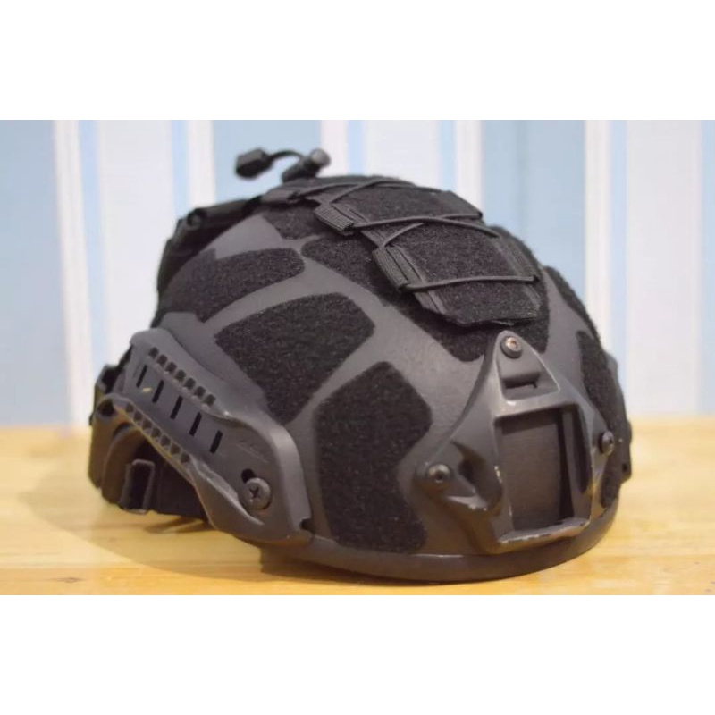 helm baja tactical balistik