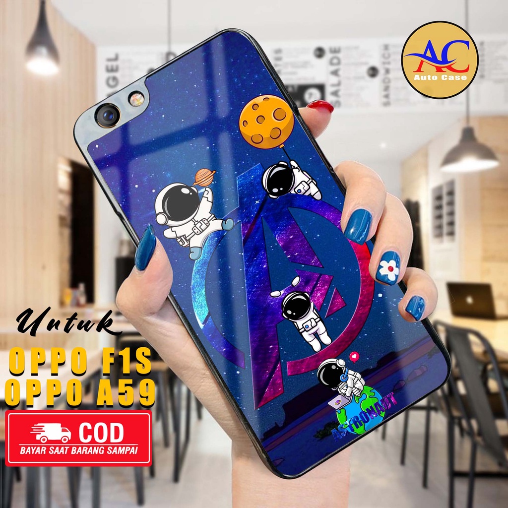 Case OPPO F1S OPPO A59 Terbaru - Auto Case [ ASTRNT ] Kesing OPPO F1S OPPO A59  - Case Hp - Casing H