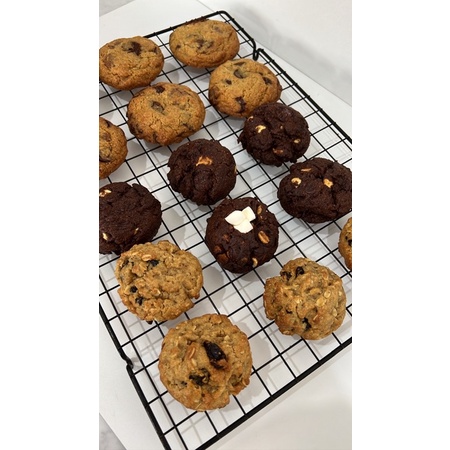 

4 Packs Cookies by lagalleta.id (Mohon Baca Description Box)