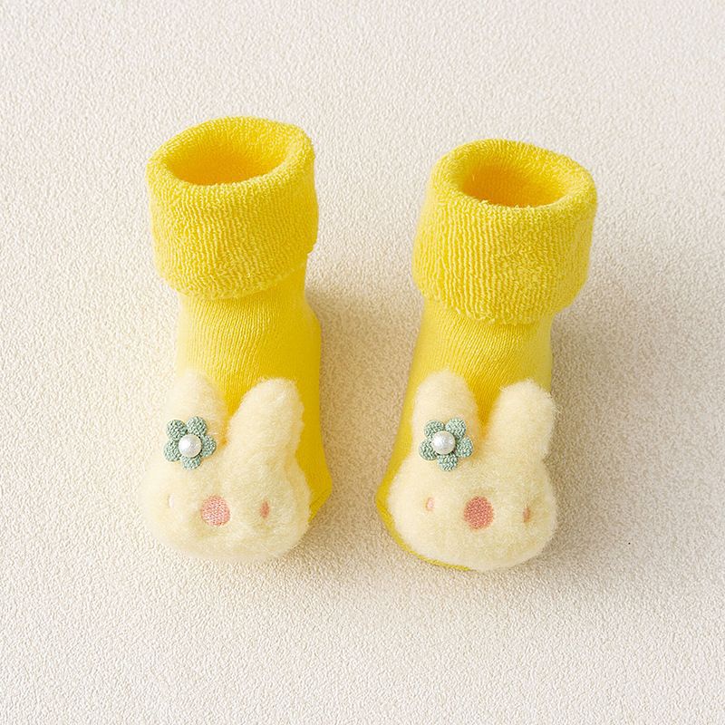 BABY K2 - Kaos Kaki Baby Bunny &amp; Bear