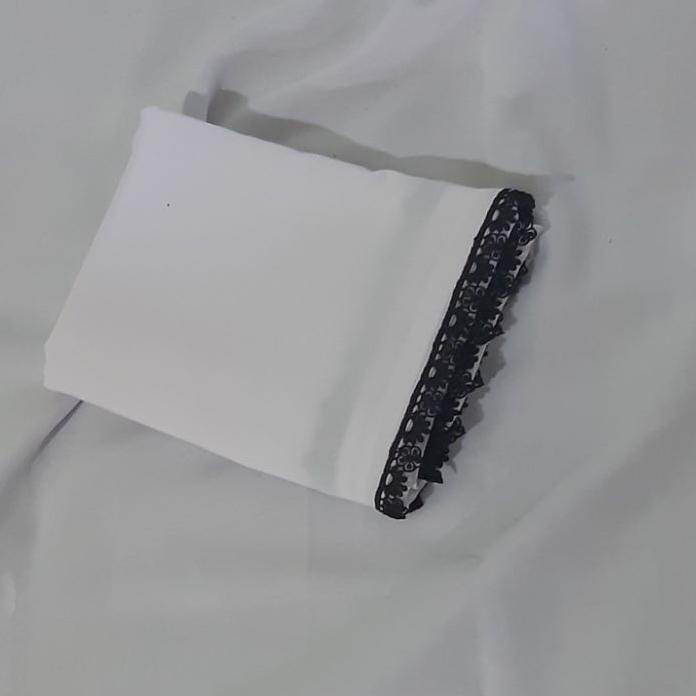 Terbaru Kerudung Standar Gontor Putri ✓