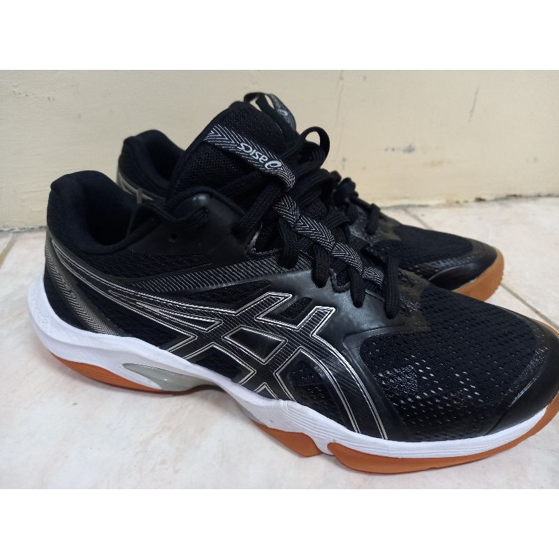 sepatu badminton asics gel blade 8 original