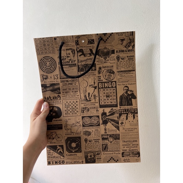

Paper Bag Original Branded Murah adidas smiggle