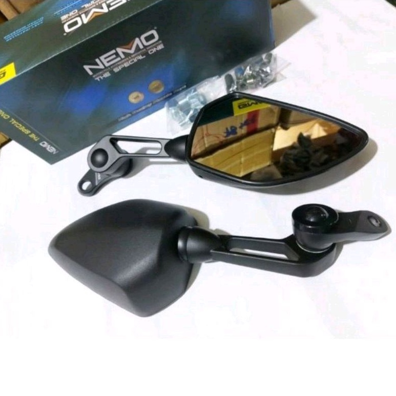 Jual Spion Ducati Nemo Nmax Pcx Vario Aerox Adv Motor