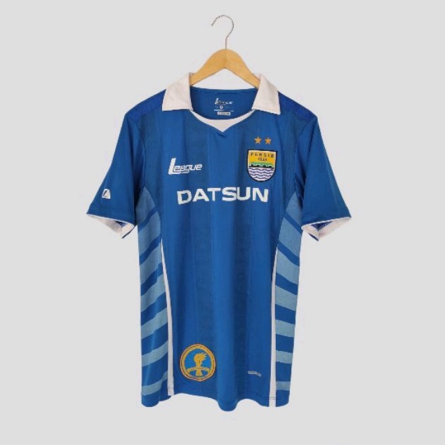 Jersey Persib Home 2015 Original Replica League