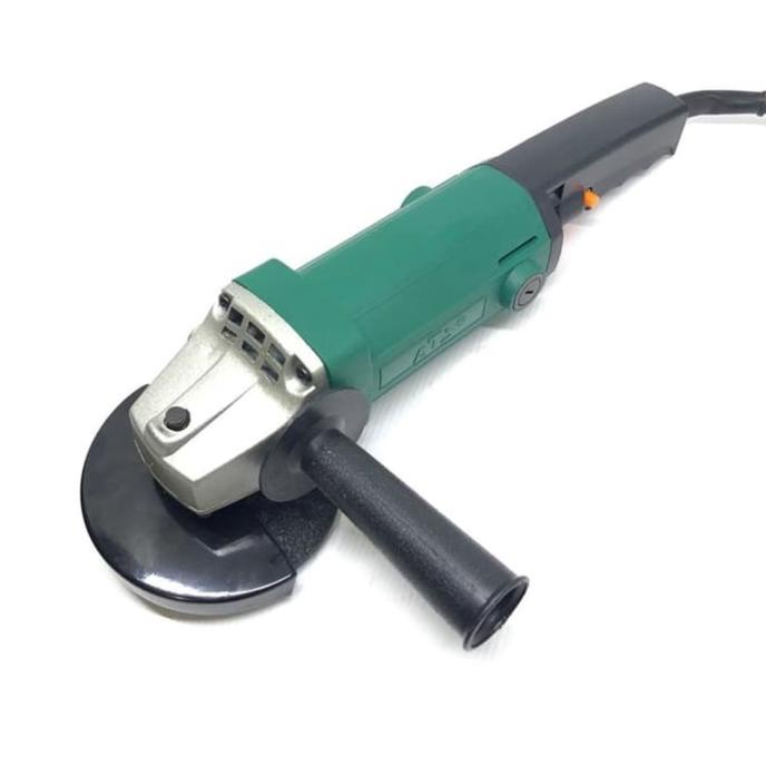 Mesin Gurinda / Gerindra / Gerinda Tangan / Mesin Poles 4 Inch - Ats