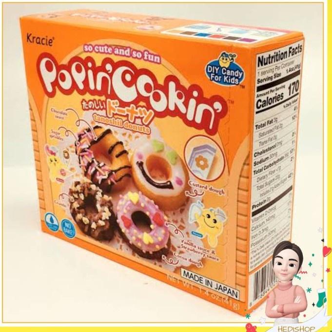 

[KODE PRODUK 0GDTN7251] Kracie Popin Cookin Japan Candy Maker