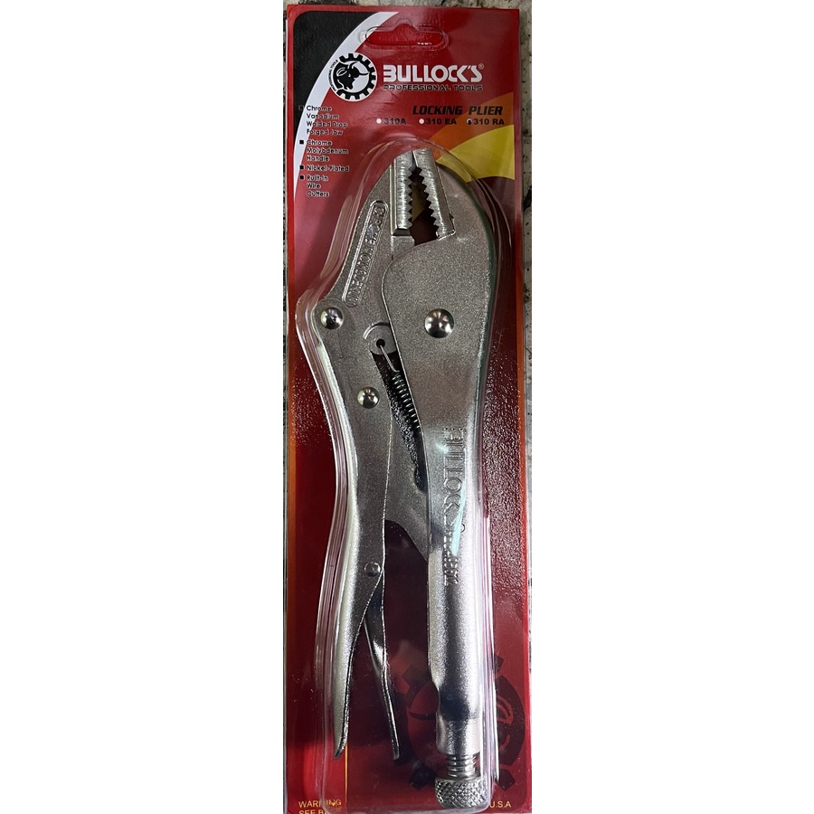 Tang bais rata 10" Bullocks