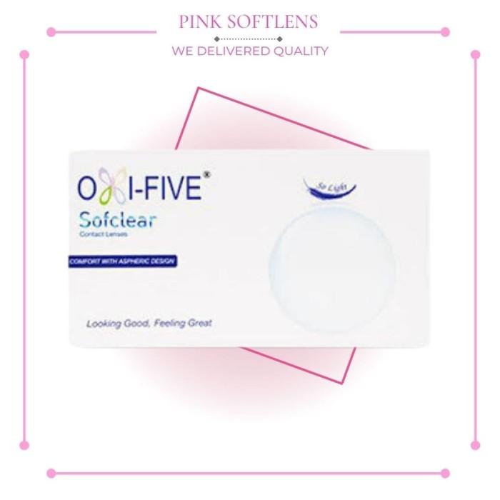 Softlens Softlens Bening Oxifive Bulanan