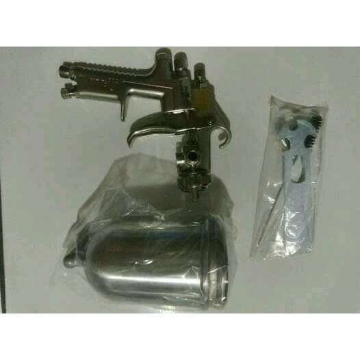 Meiji F 100 - Spraygun Meiji - Spray Gun Meiji F100 Tabung Atas