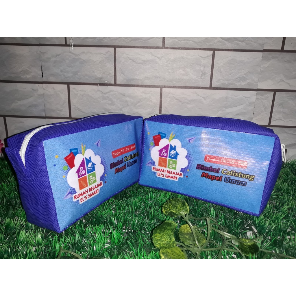 

PENCIL CASE/TEMPAT PERALATAN SEKOLAH/TEMPAT PENSIL TERBARU